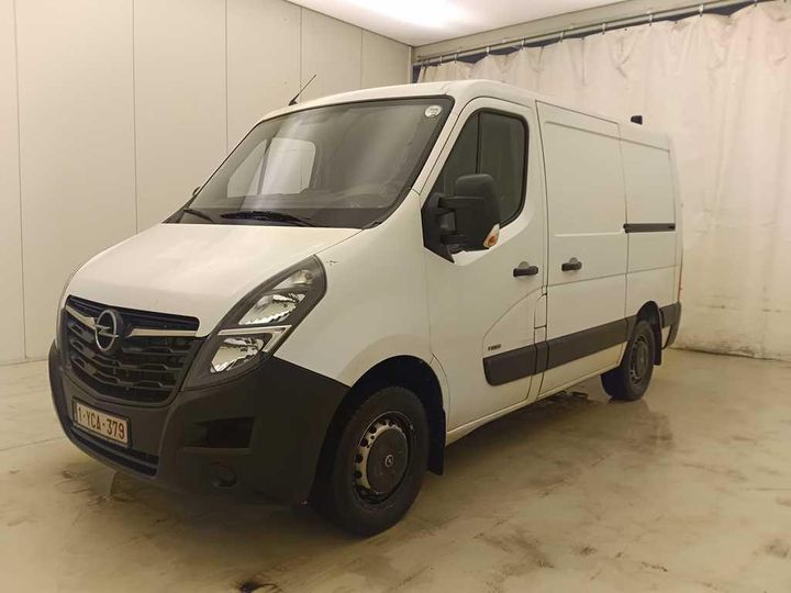 OPEL MOVANO 2020 w0vmr8600lb221769