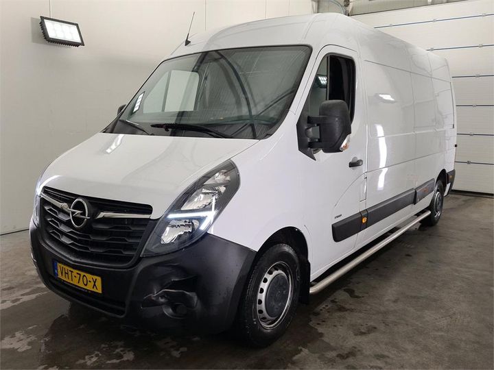 OPEL MOVANO 2020 w0vmr8600mb231798