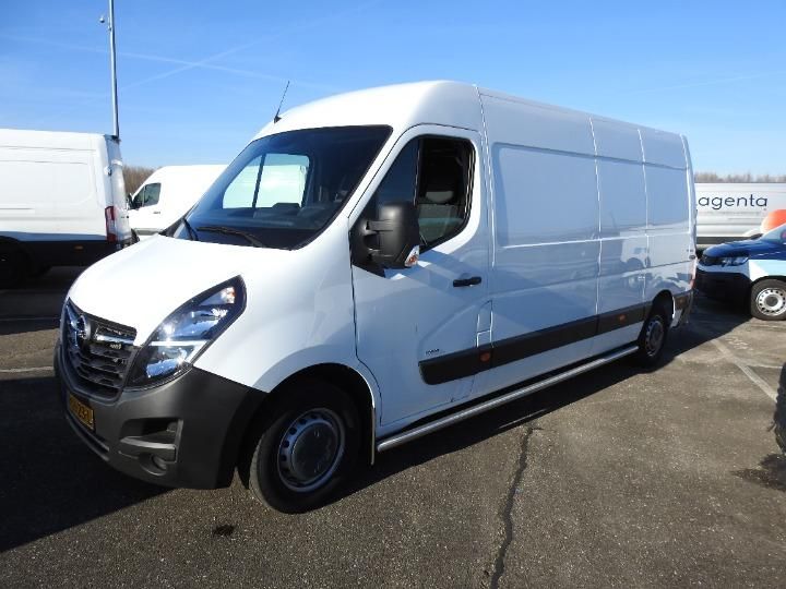 OPEL MOVANO PANEL VAN 2021 w0vmr8600mb250402