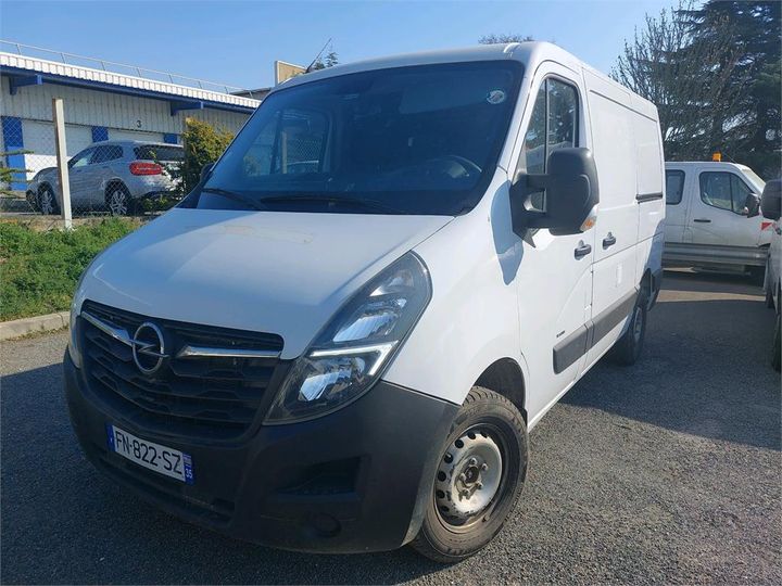 OPEL MOVANO 2020 w0vmr8602lb213320