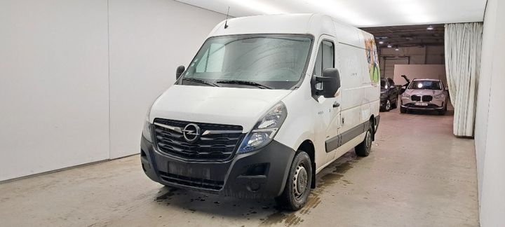 OPEL MOVANO 2020 w0vmr8603lb207560