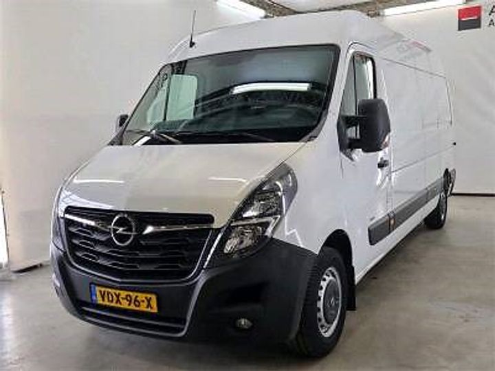 OPEL MOVANO 2020 w0vmr8603lb210572