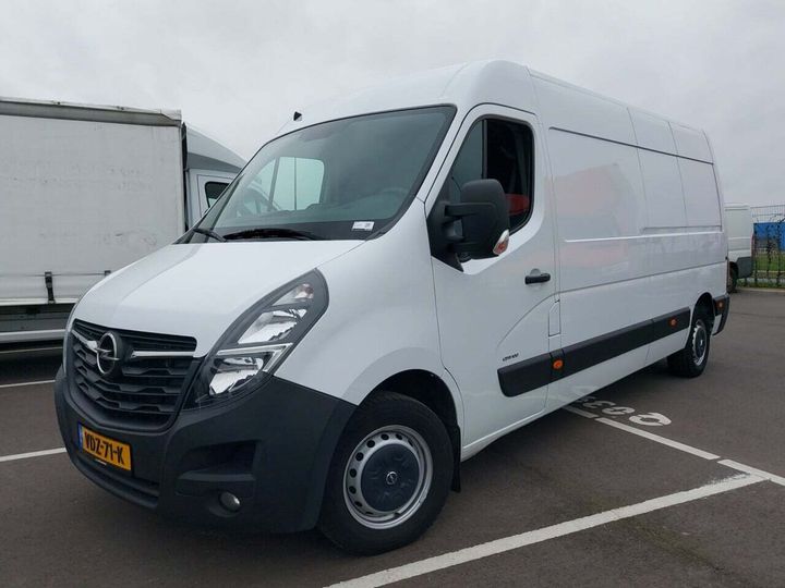 OPEL MOVANO 2020 w0vmr8604lb209656