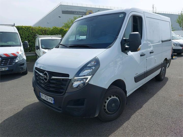 OPEL MOVANO 2020 w0vmr8604lb211973