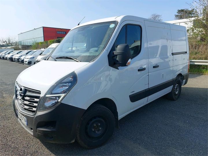 OPEL MOVANO 2020 w0vmr8604lb213349