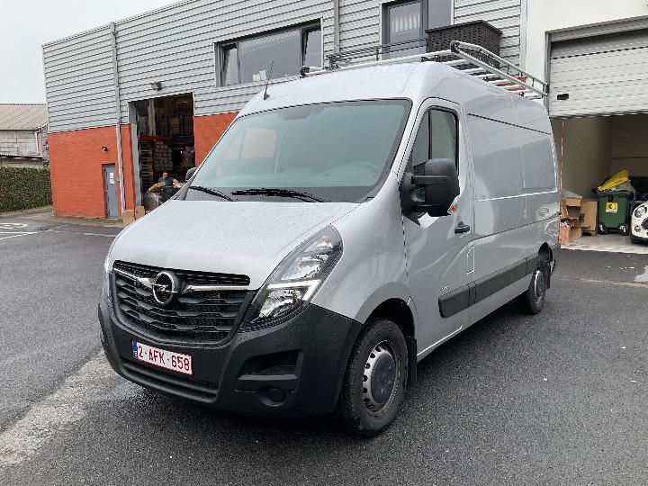 OPEL MOVANO PANEL VAN 2021 w0vmr8605mb238665