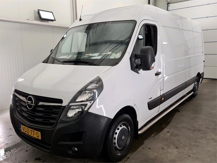 OPEL MOVANO 2020 w0vmr8606lb207262