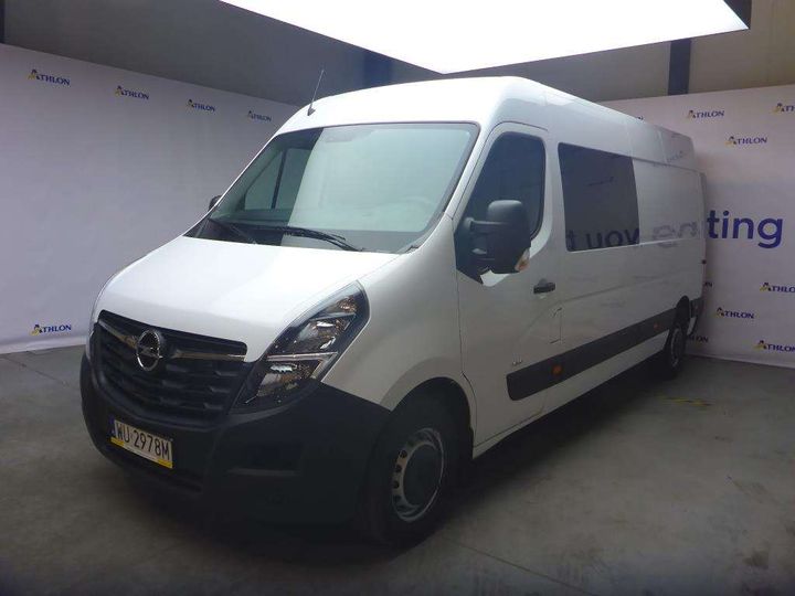 OPEL MOVANO 2021 w0vmr8608mb254925