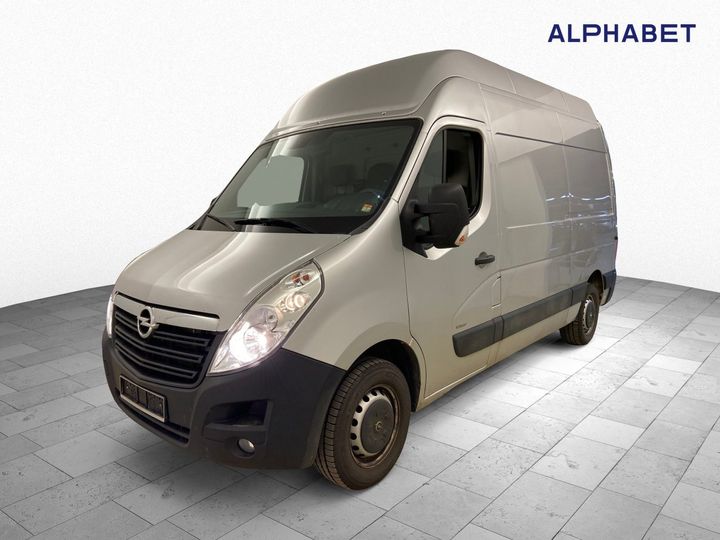 OPEL MOVANO 2.3 D (CDTI) 2018 w0vmrl603jb145397