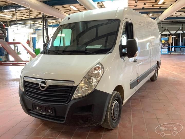 OPEL MOVANO 2018 w0vmrl603jb159283