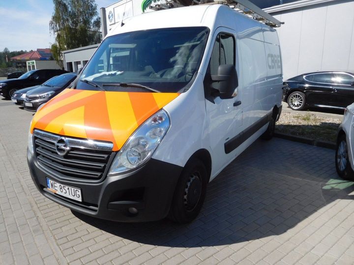 OPEL MOVANO 2018 w0vmrl607jb157245