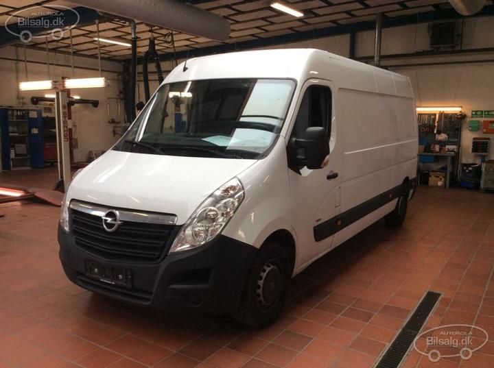 OPEL MOVANO PANEL VAN 2018 w0vmrl609jb159255