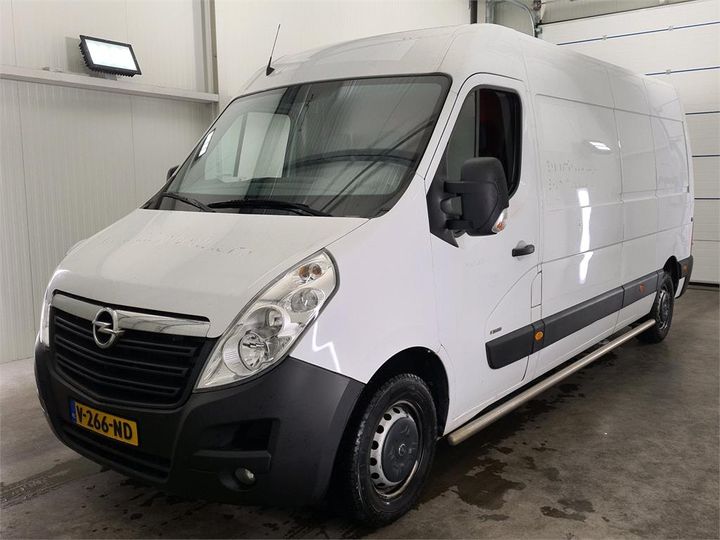 OPEL MOVANO 2018 w0vmrls02jb147406