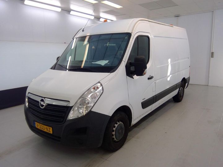 OPEL MOVANO 2018 w0vmrls02jb147485