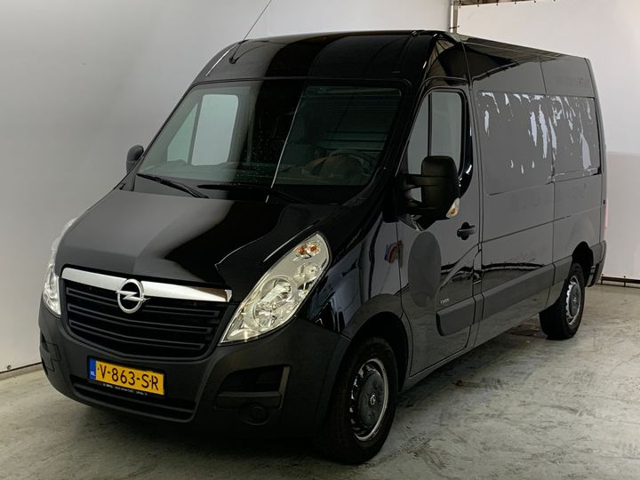 OPEL MOVANO 2018 w0vmrls02jb153951