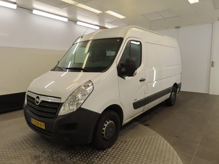 OPEL MOVANO 2018 w0vmrls02jb159250