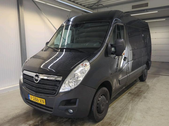 OPEL MOVANO 2019 w0vmrls07kb173615