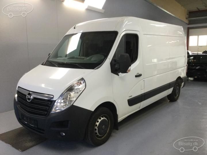 OPEL MOVANO PANEL VAN 2017 w0vmrls09hb137885