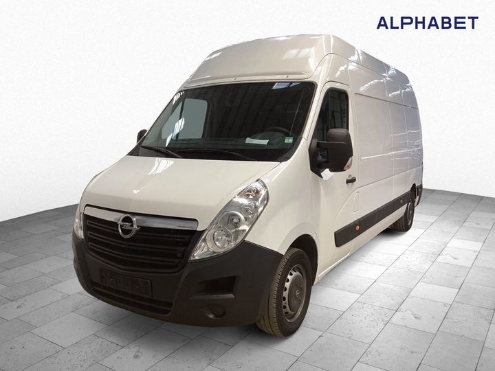 OPEL MOVANO 2.3 D (CDTI) 2018 w0vmrs600jb149322