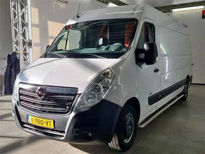 OPEL MOVANO 2019 w0vmrs600kb168051