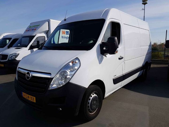 OPEL MOVANO GB 2019 w0vmrs600kb169250