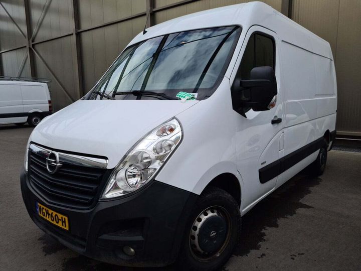 OPEL MOVANO 2020 w0vmrs600kb177462