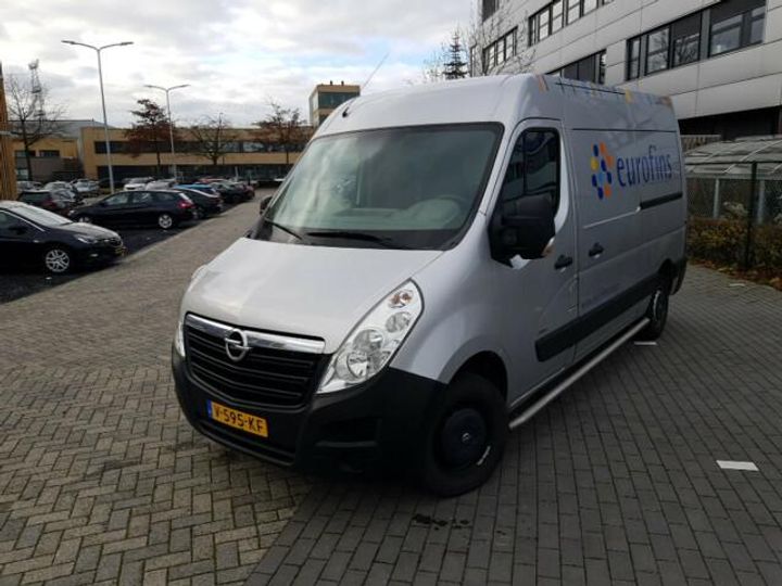 OPEL MOVANO 2017 w0vmrs601jb143240