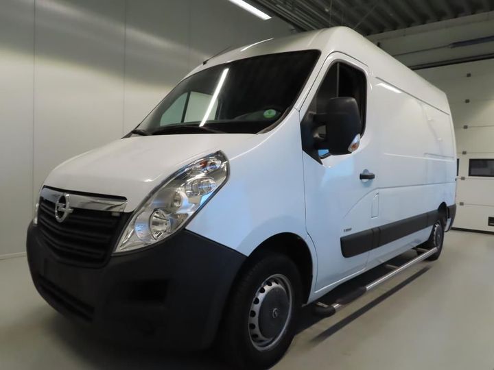 OPEL MOVANO 2018 w0vmrs601jb145408