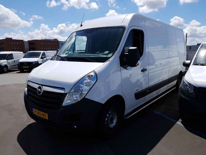 OPEL MOVANO GB 2018 w0vmrs601jb150351