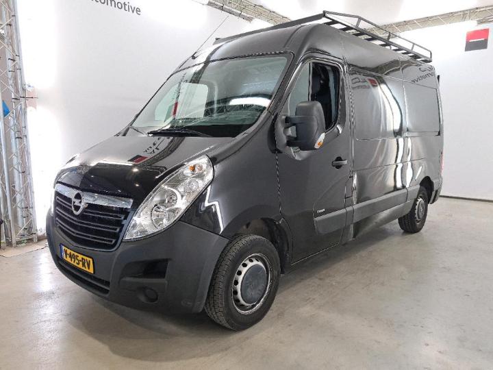 OPEL MOVANO 2018 w0vmrs601jb158370