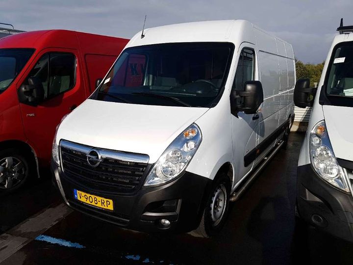 OPEL MOVANO GB 2018 w0vmrs602jb159818