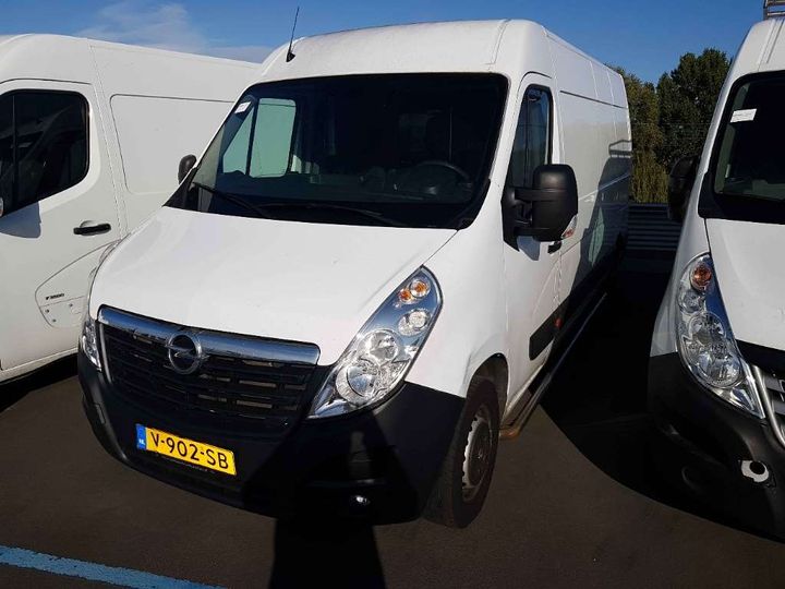 OPEL MOVANO GB 2018 w0vmrs602jb160239