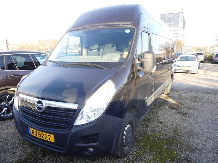 OPEL MOVANO 3500 2017 w0vmrs603jb141019