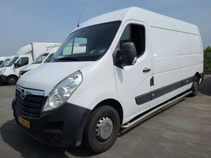 OPEL MOVANO GB 2018 w0vmrs603jb147368