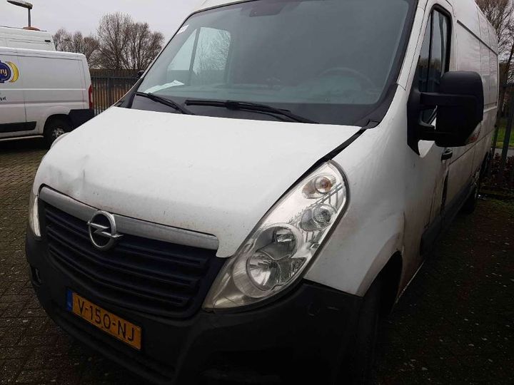 OPEL MOVANO GB 2018 w0vmrs603jb150254