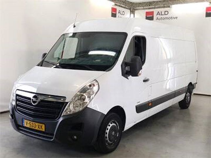 OPEL MOVANO 2019 w0vmrs603jb157110