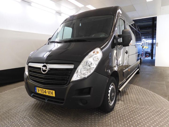 OPEL MOVANO 2019 w0vmrs603kb169937