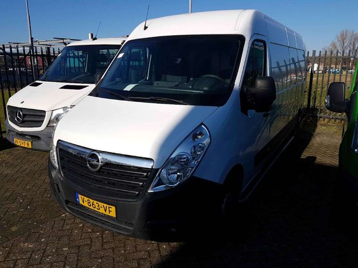 OPEL MOVANO GB 2019 w0vmrs604kb167646