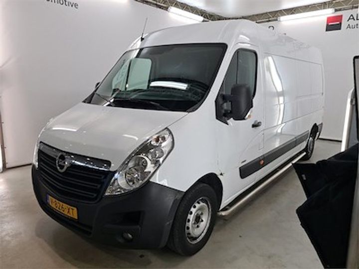 OPEL MOVANO 2019 w0vmrs604kb171177