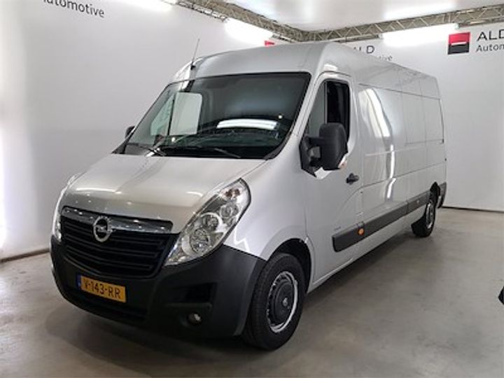 OPEL MOVANO 2018 w0vmrs605jb150885