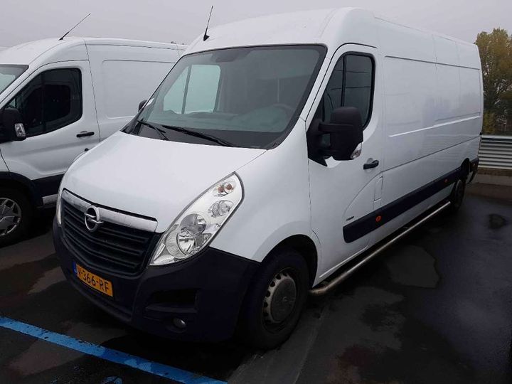 OPEL MOVANO GB 2018 w0vmrs605jb155570