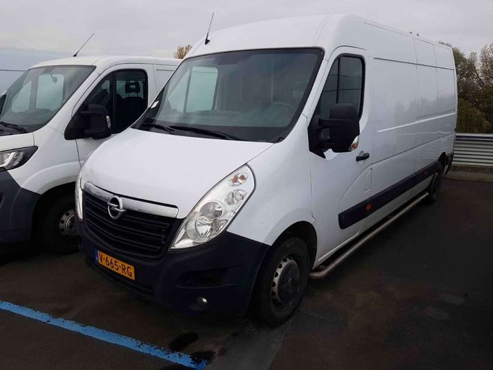 OPEL MOVANO GB 2018 w0vmrs606jb155562