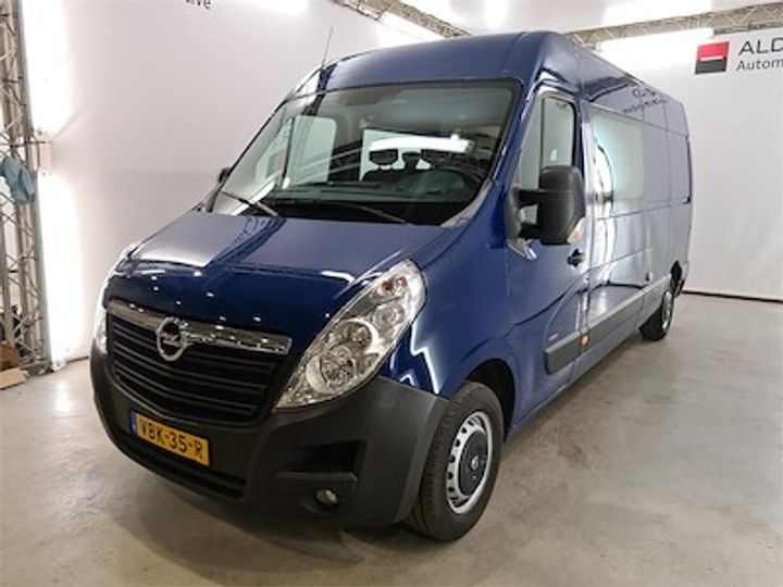 OPEL MOVANO 2019 w0vmrs606kb180818