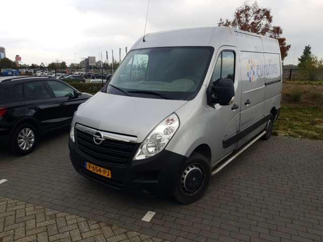 OPEL MOVANO 2018 w0vmrs607jb143243