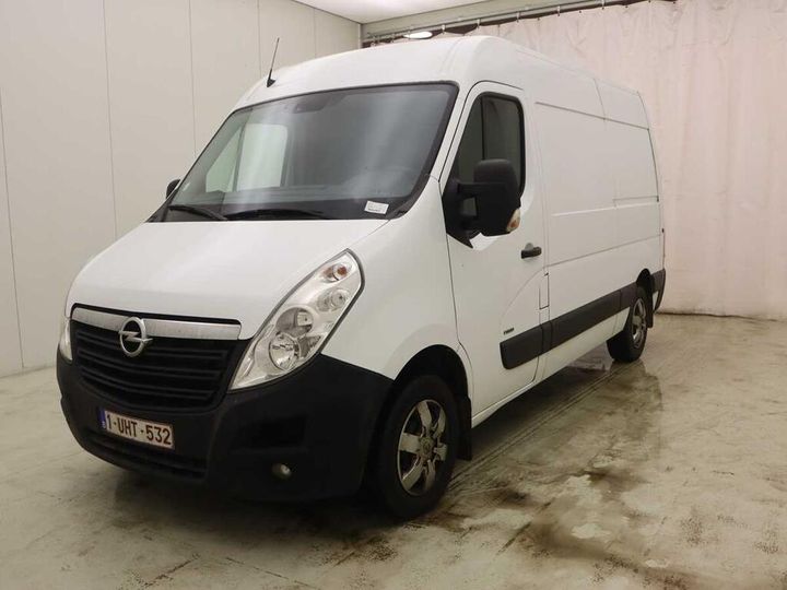 OPEL MOVANO 2018 w0vmrs607jb151598