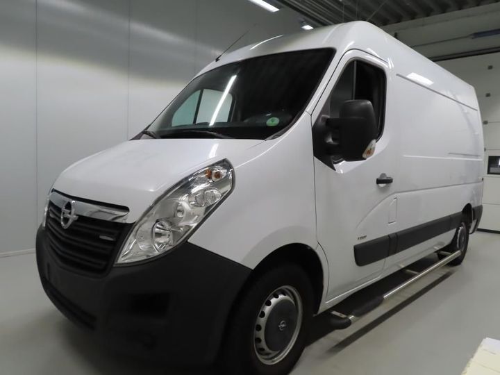 OPEL MOVANO 2018 w0vmrs608jb147611