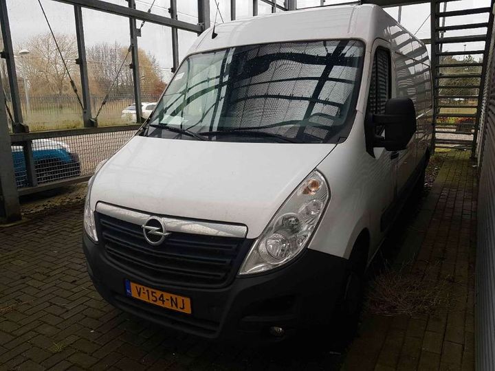 OPEL MOVANO GB 2018 w0vmrs608jb150198