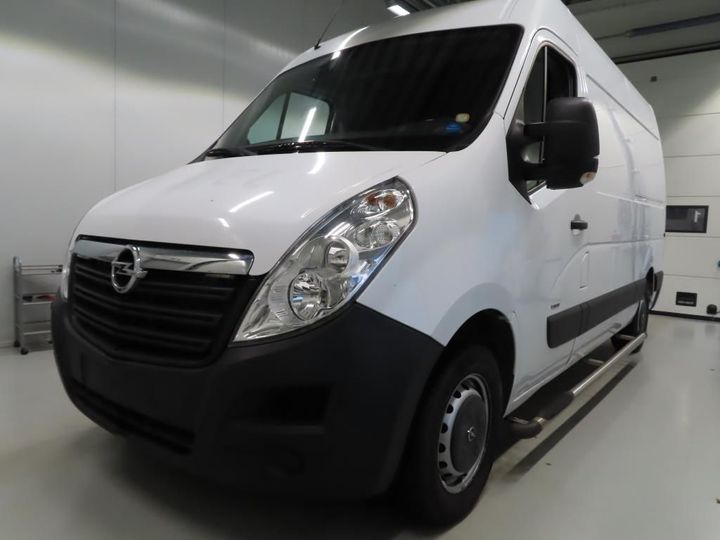 OPEL MOVANO 2018 w0vmrs609jb153143