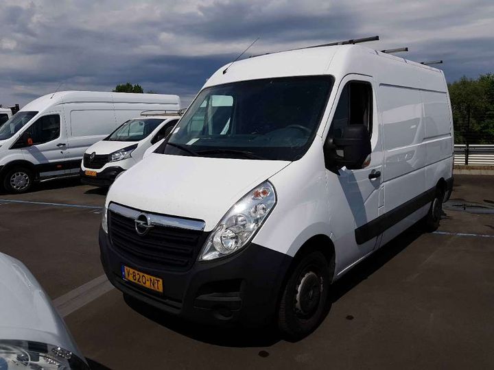 OPEL MOVANO GB 2018 w0vmrs60xjb150283