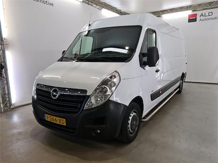 OPEL MOVANO 2019 w0vmrs60xkb167425